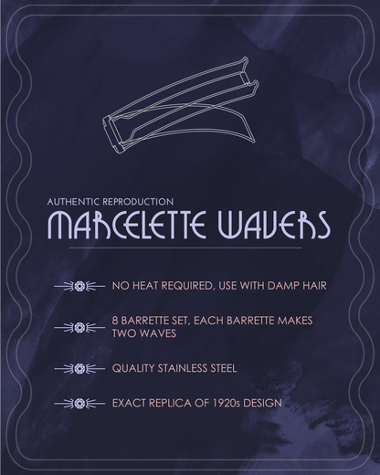 Marcelette Wavers