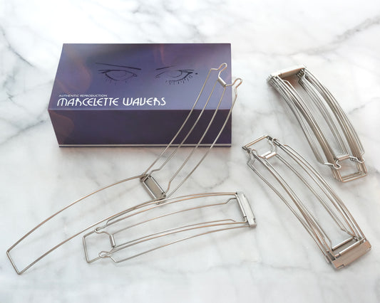 Marcelette Wavers -circa 1929