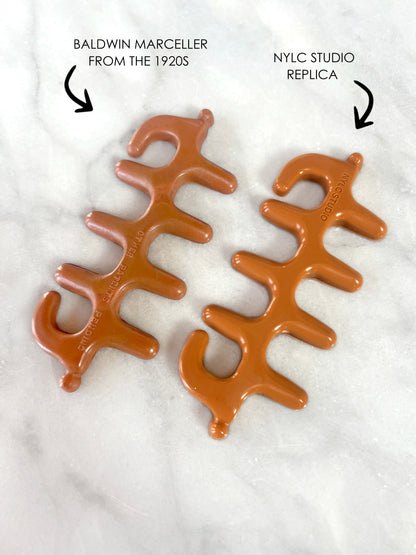 Baldwin Marcellers -AUTHENTIC REPLICA